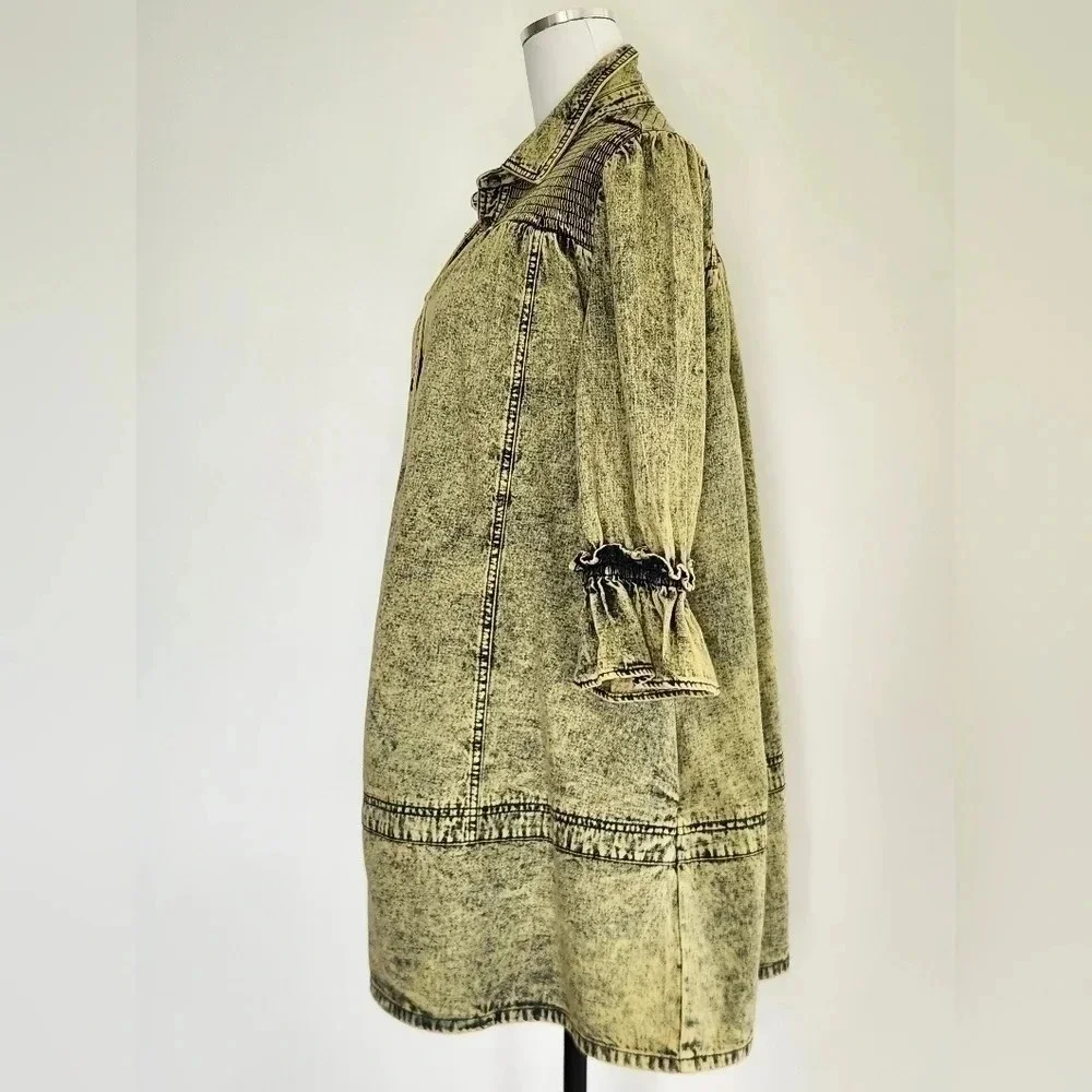 NWOT || FREE PEOPLE || Vanessa dress/tunic